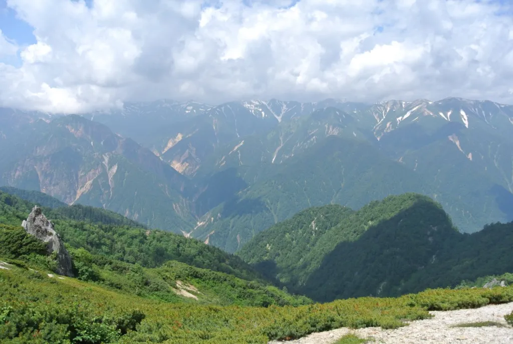 登山に行ってみようと思ったきっかけ