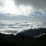 登山を好きになれた理由　－雲海のすばらしさー